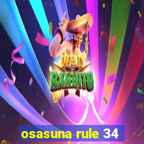 osasuna rule 34